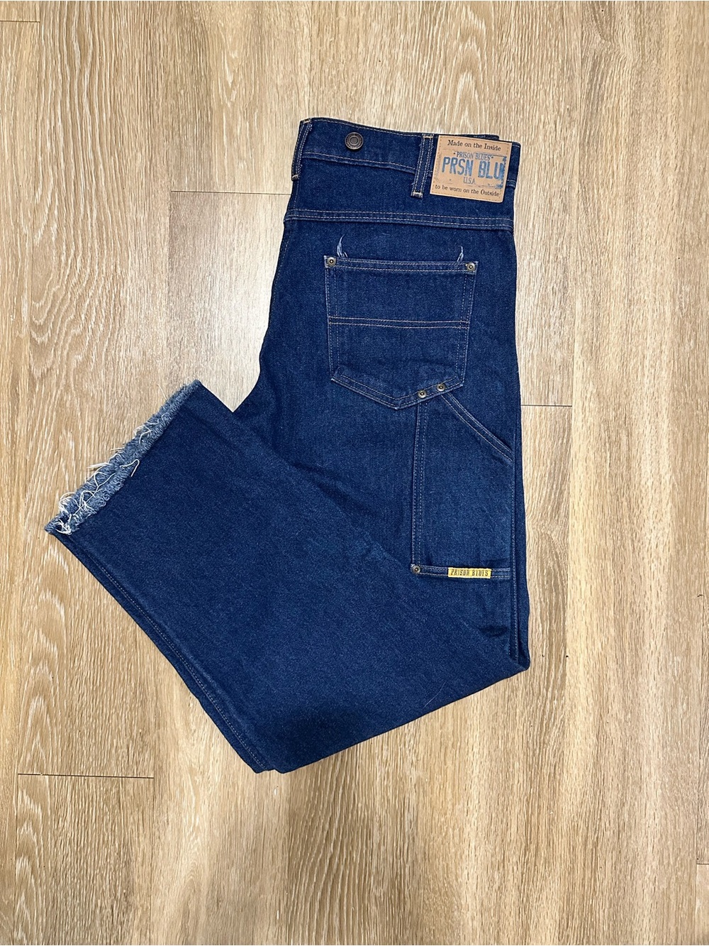 Prison Blues Dungarees